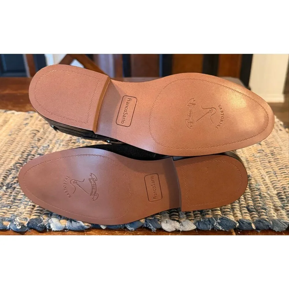 Franco Sarto womens Prina Size 9.5 New, Distressed Leather